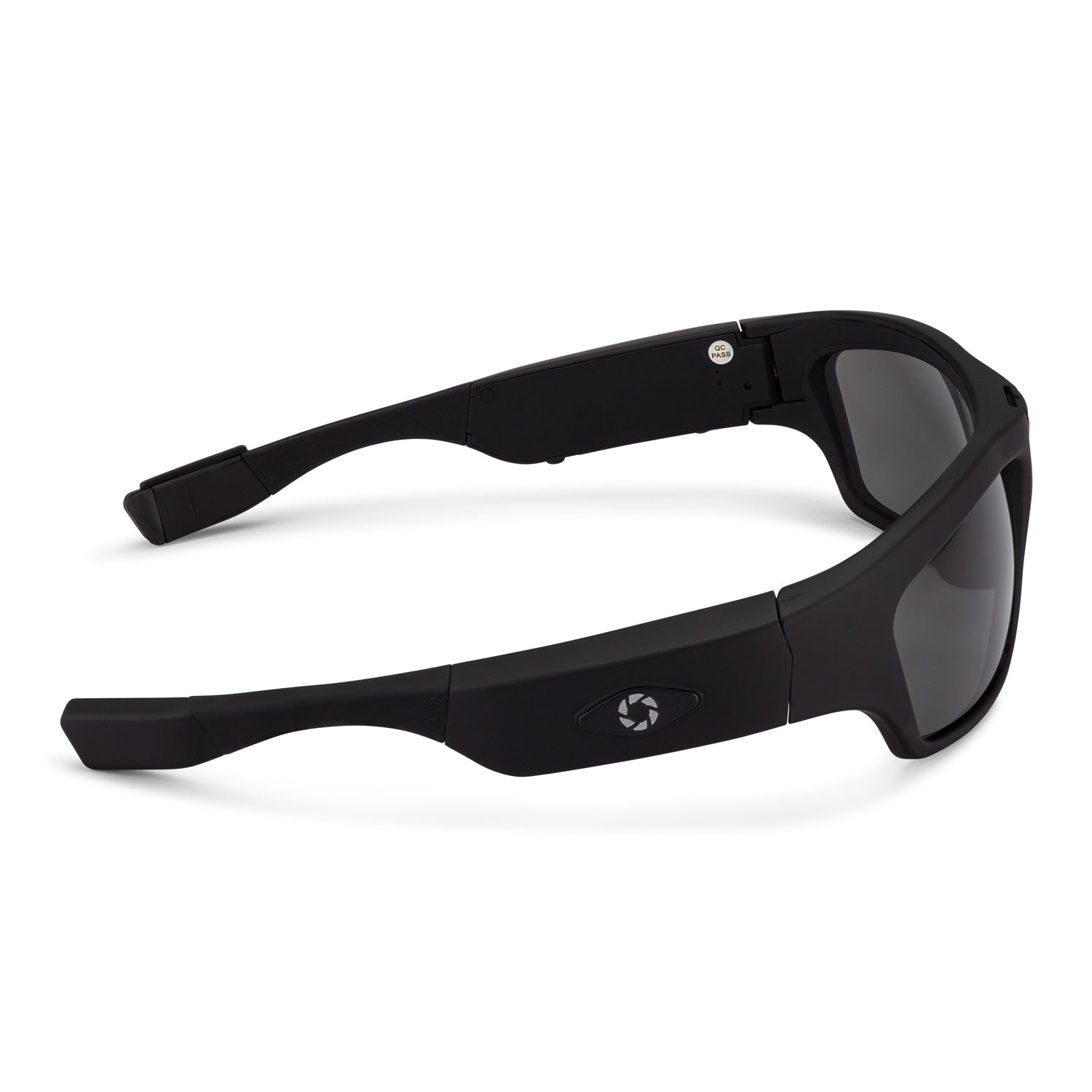 Denali video glasses 135-degree wide angle stabilization