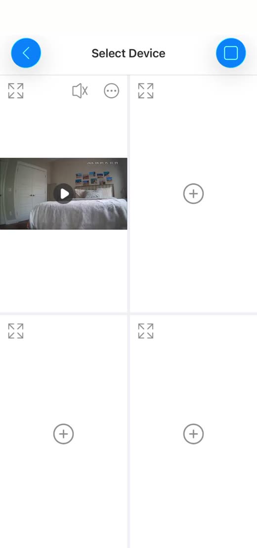 tCam multi-camera view