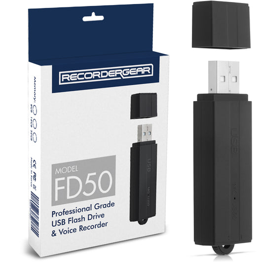 FD50 USB Voice Recorder