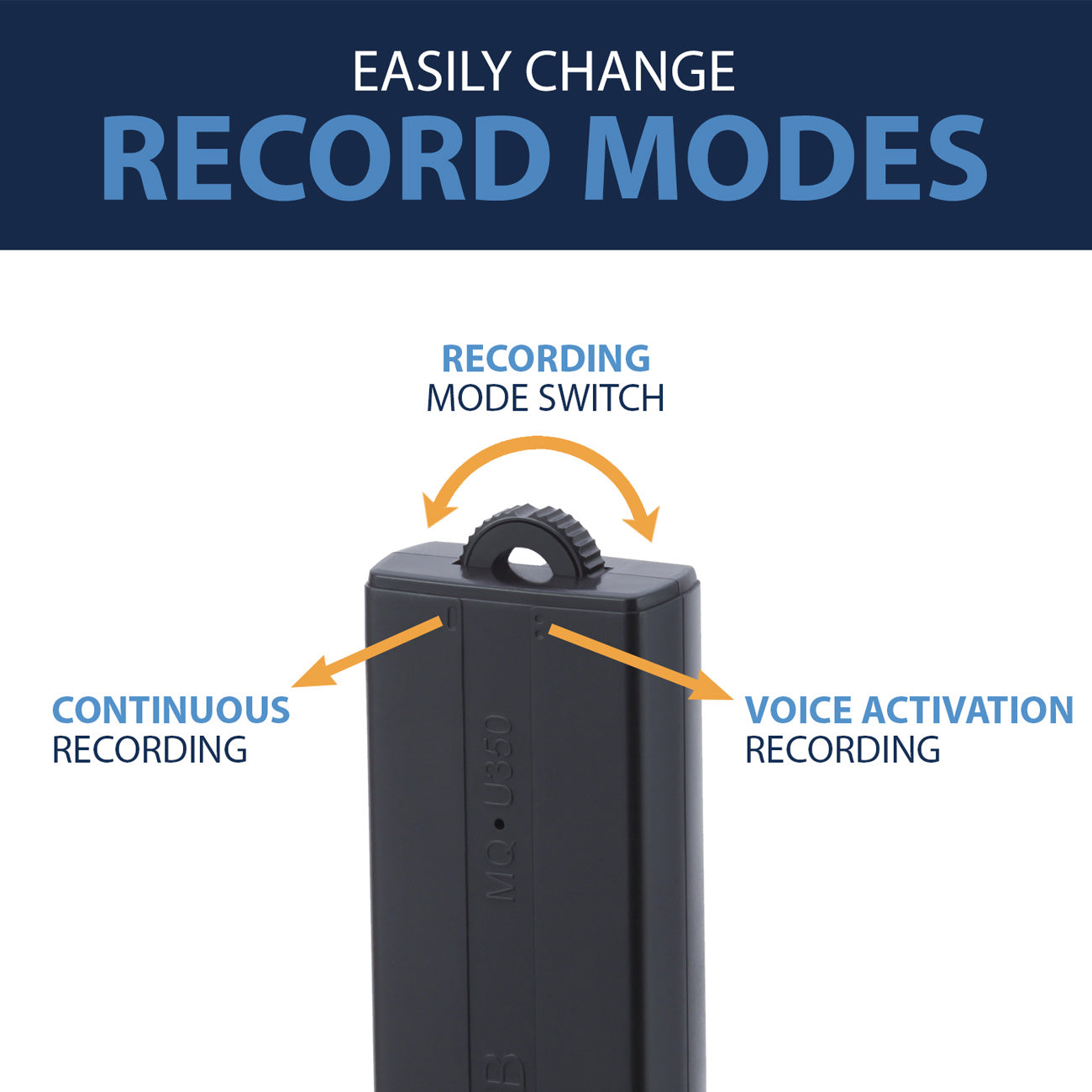 FD50 USB Voice Recorder