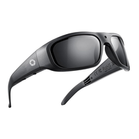 Camera glasses 1080p 30fps HD video recording