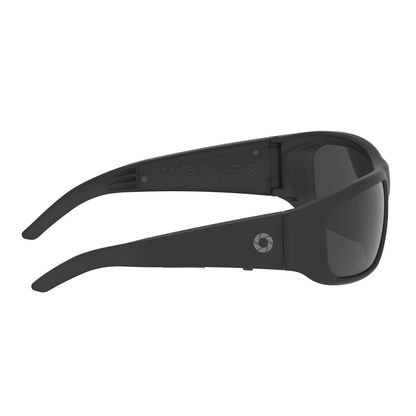 Lightweight POV camera glasses 9mm slim arms