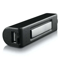 L500 portable recorder magnetic mounting base attachment