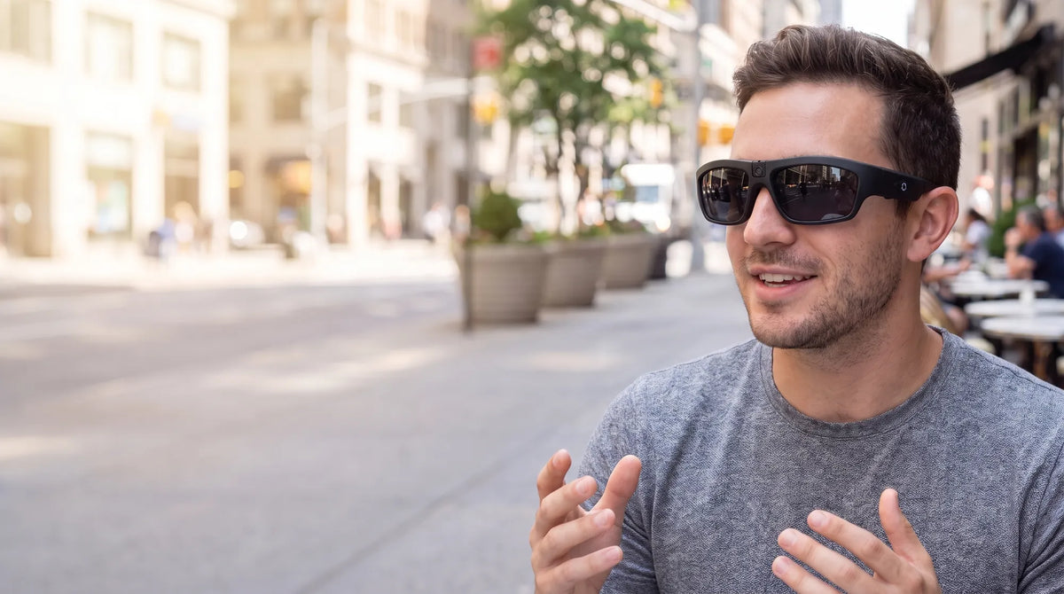 Capture Every Adventure Hands-Free