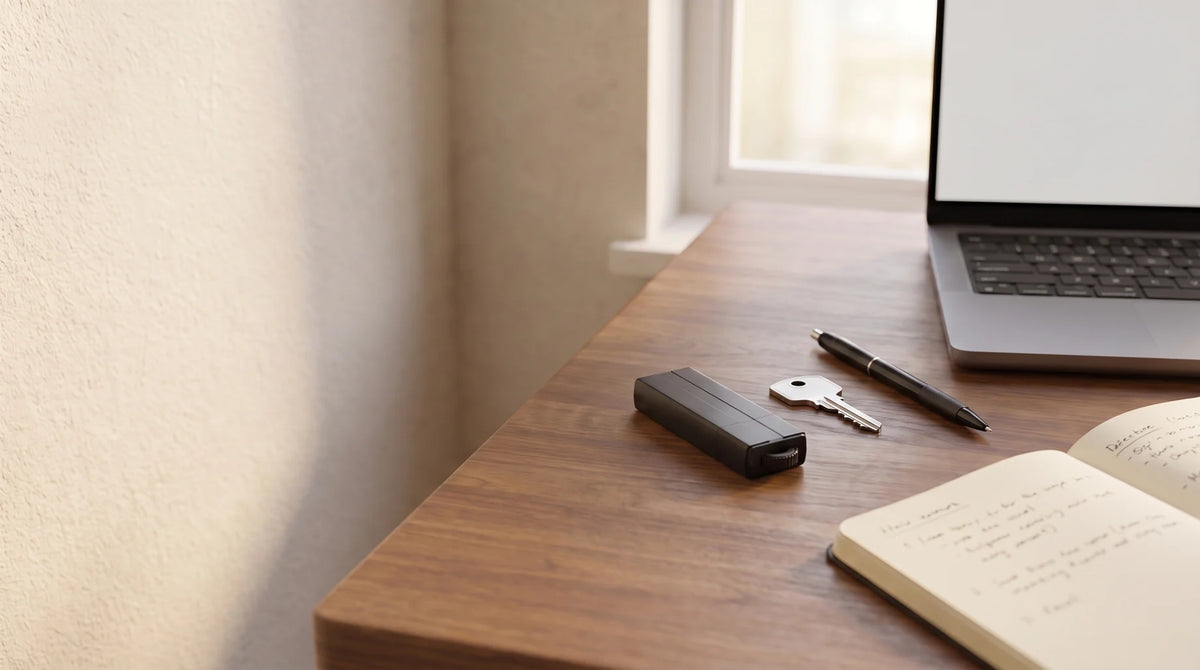 Reliable Documentation, Extended Battery