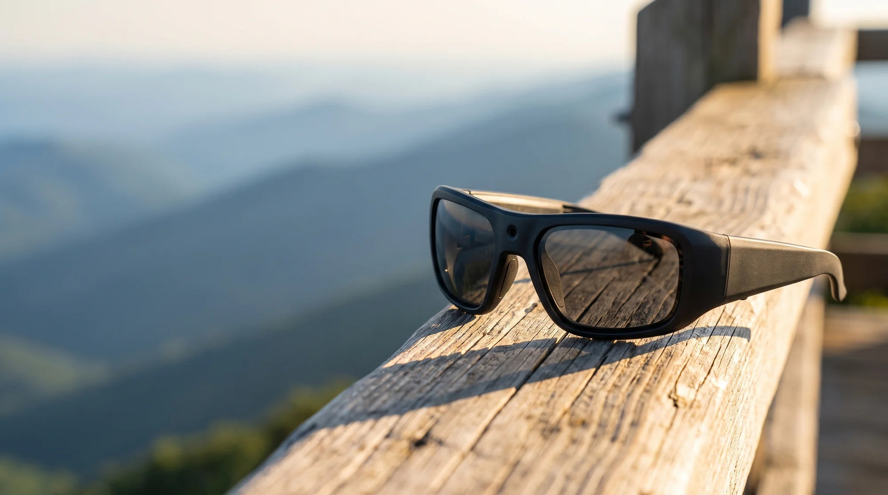 Your Perspective, Without the Bulk