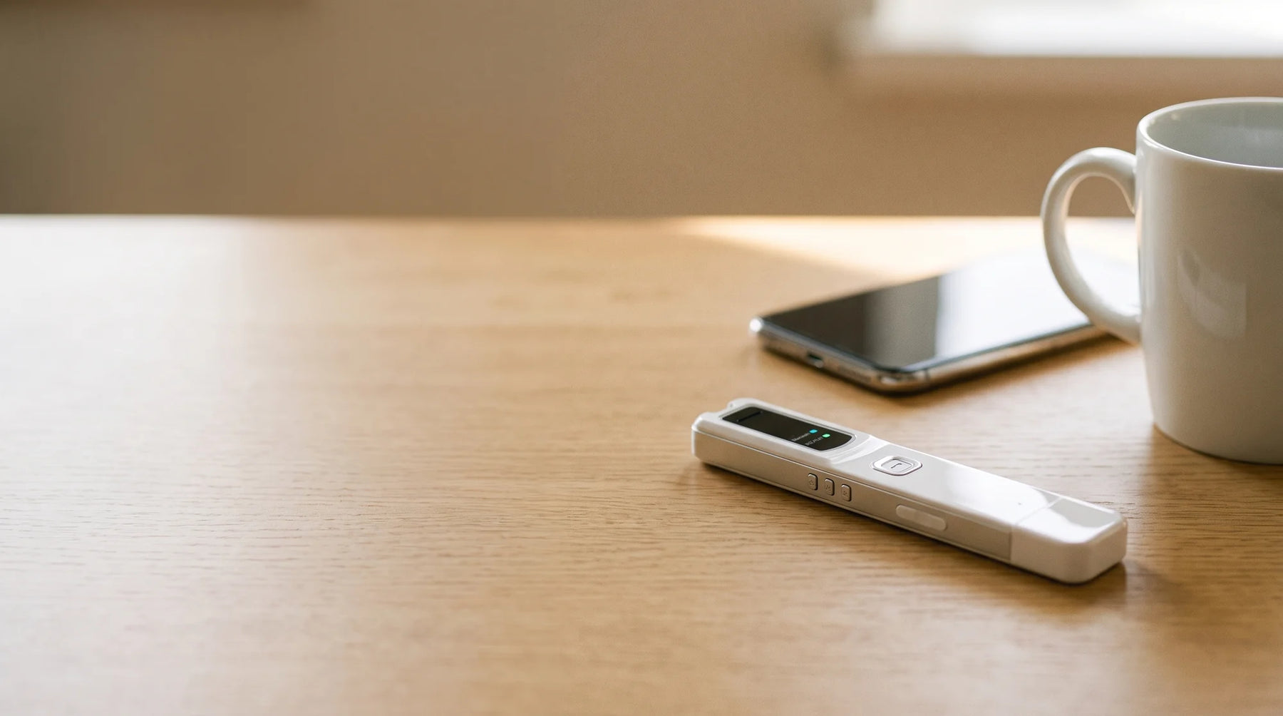 Complete Call Documentation, One Device