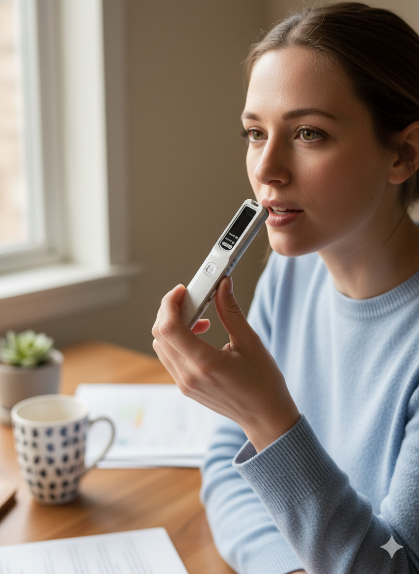 Complete Call Documentation, One Device