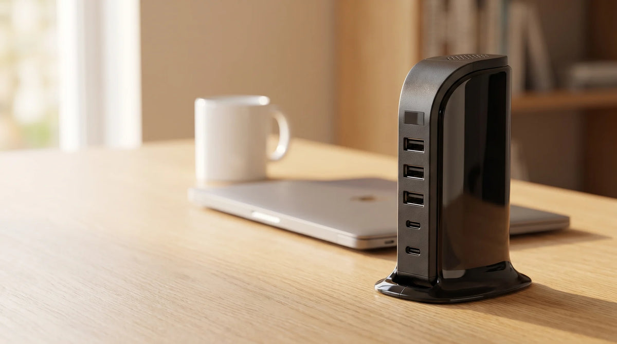 Everyday Charging, Reliable Awareness
