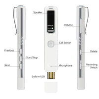 Cell phone call recorder iPhone Android compatible