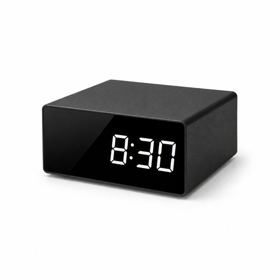 RG200 Digital Clock Camera