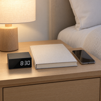 RG200 Digital Clock Camera