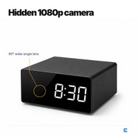 RG200 Digital Clock Camera