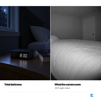 RG200 Digital Clock Camera