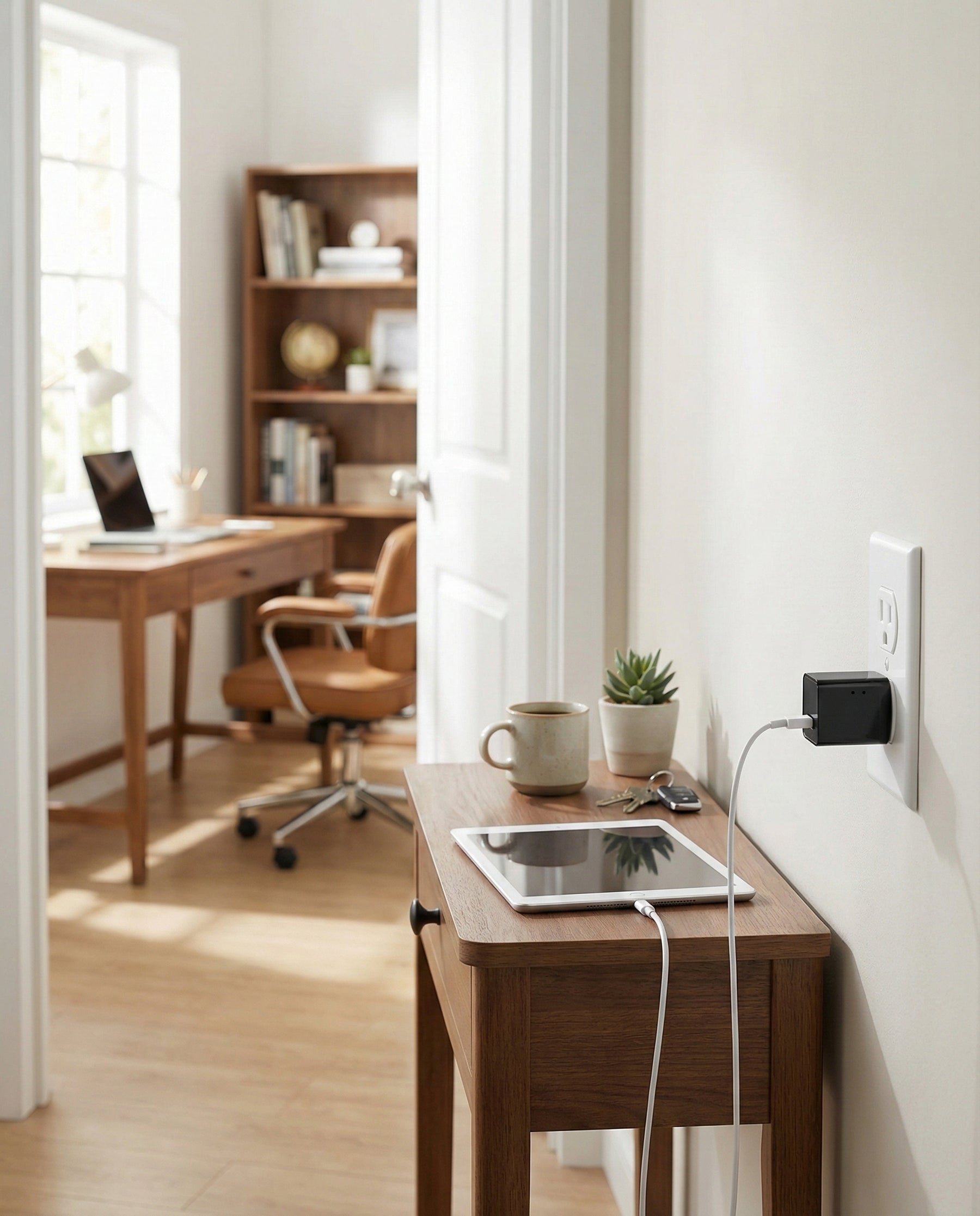 Quiet Monitoring, Total Flexibility