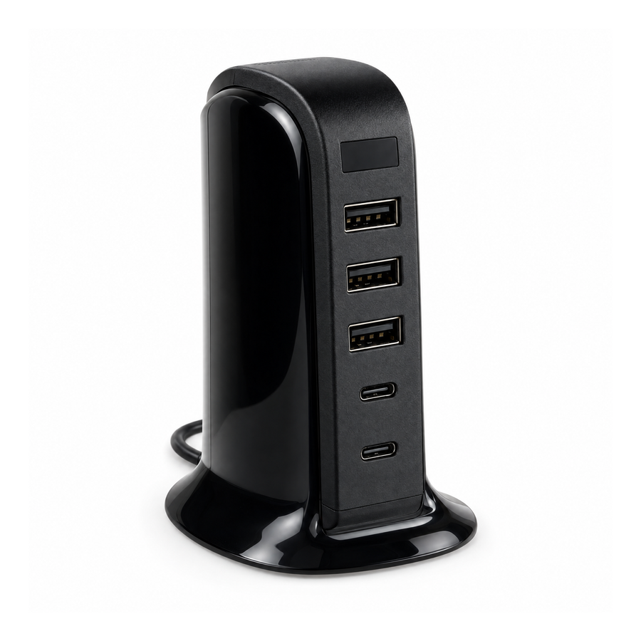 RG80 Charging Station Camera