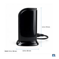 RG80 Charging Station Camera
