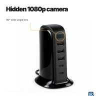 RG80 Charging Station Camera