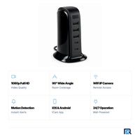 RG80 Charging Station Camera