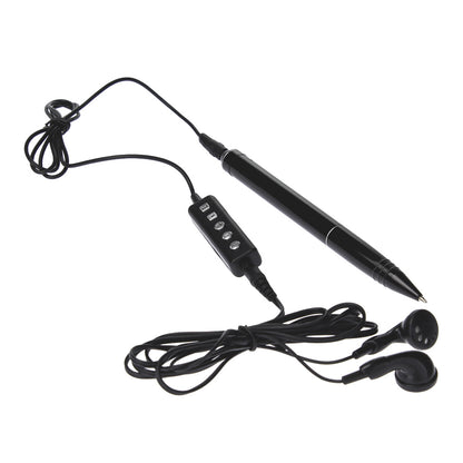 Voice activation sensitivity levels adjustable control