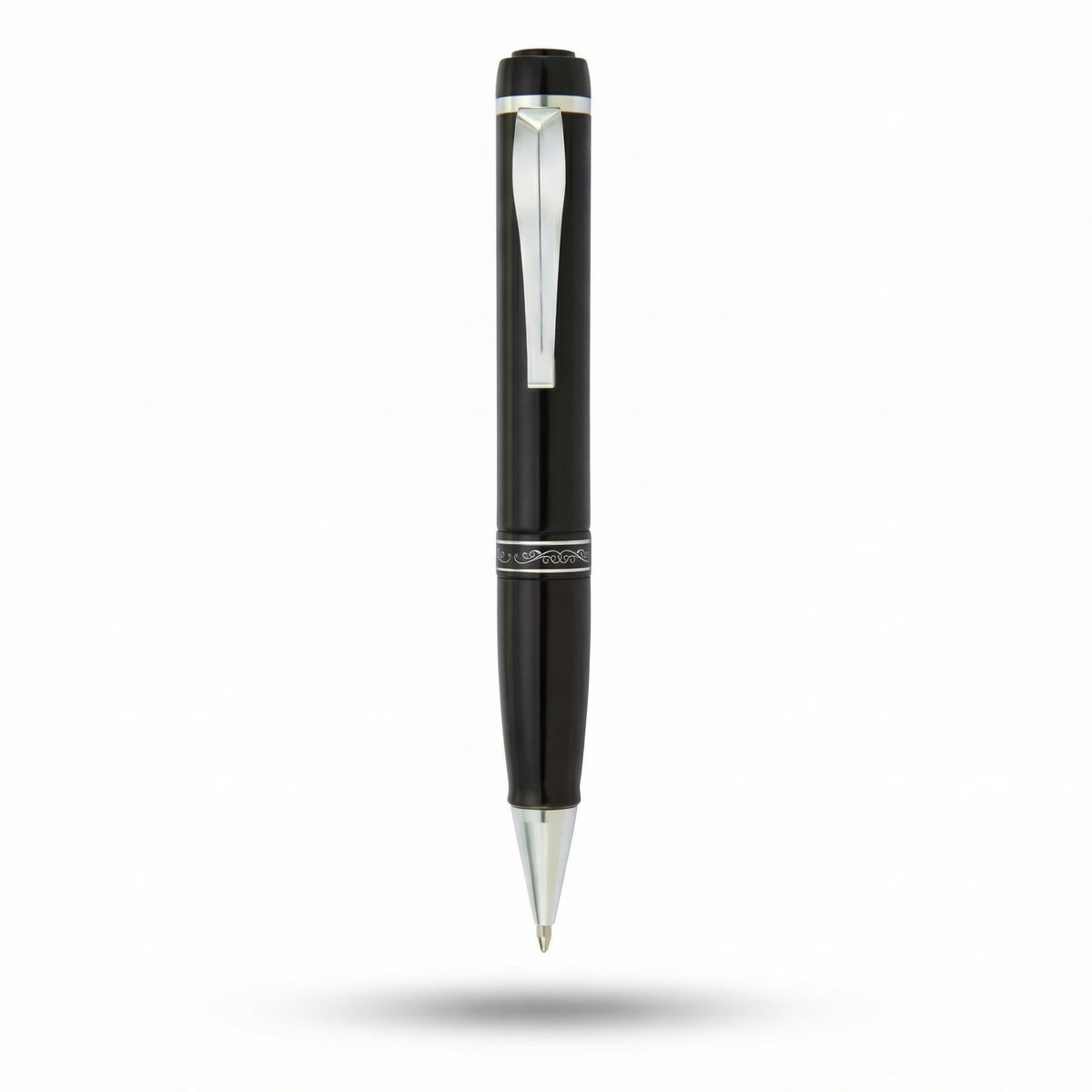 VA30 voice recorder pen 30-day battery twist-top control