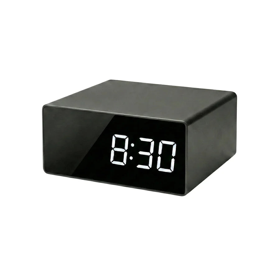RG200 Digital Clock Camera