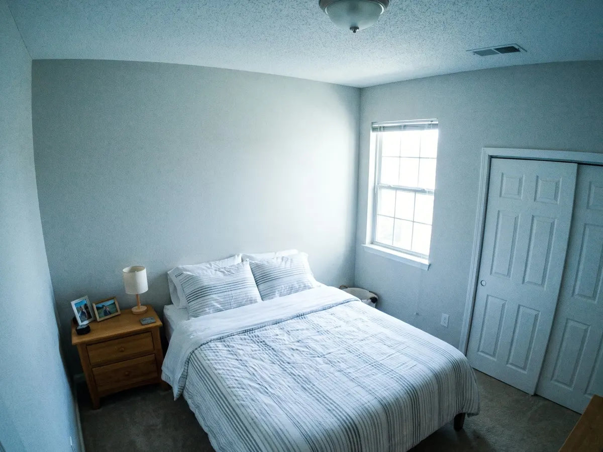 Bedroom camera live tile